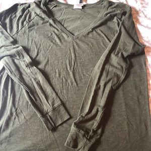 PINK Long Sleeve Shirt